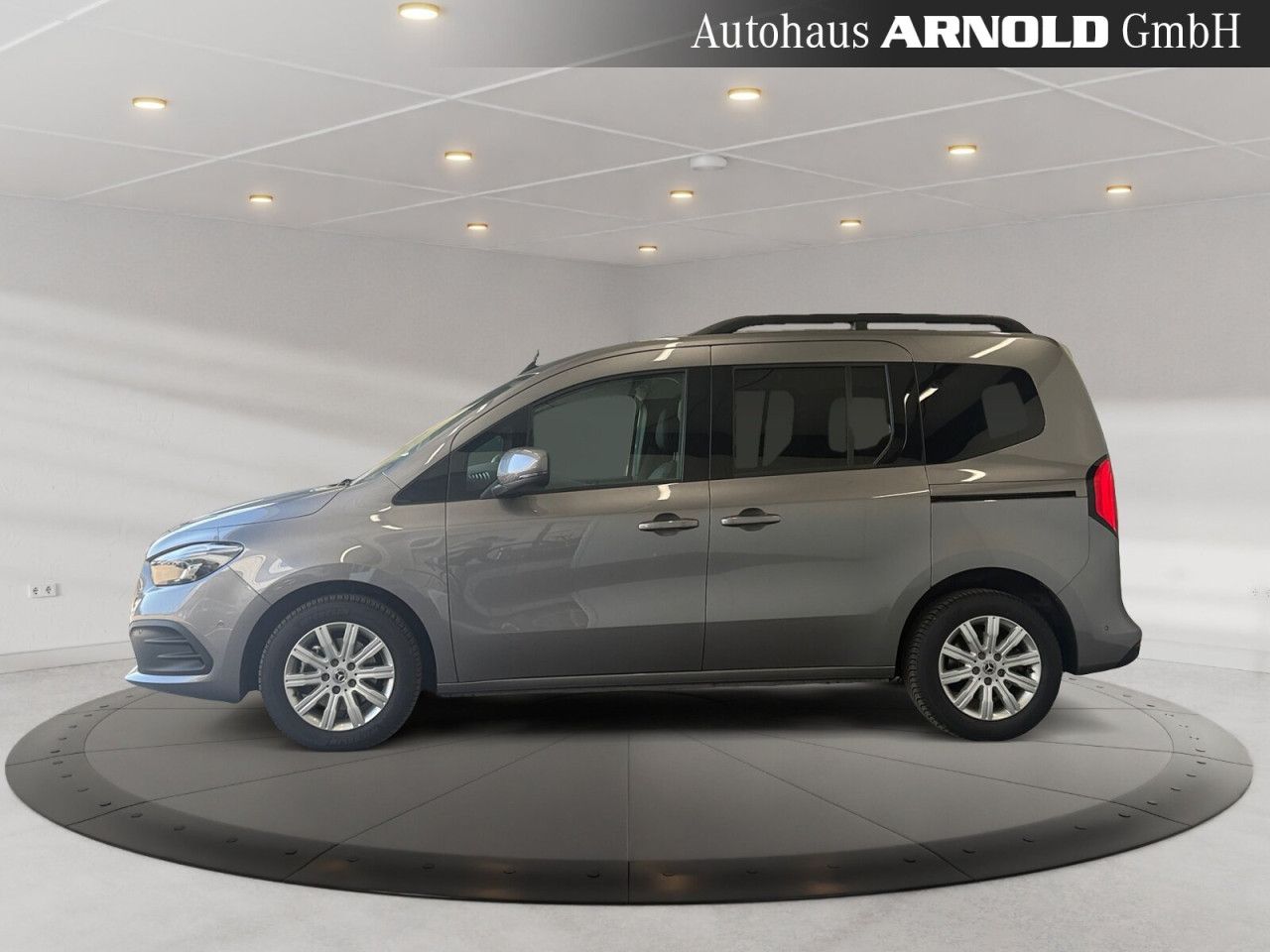 Mercedes-Benz T-Klasse – Bild 2