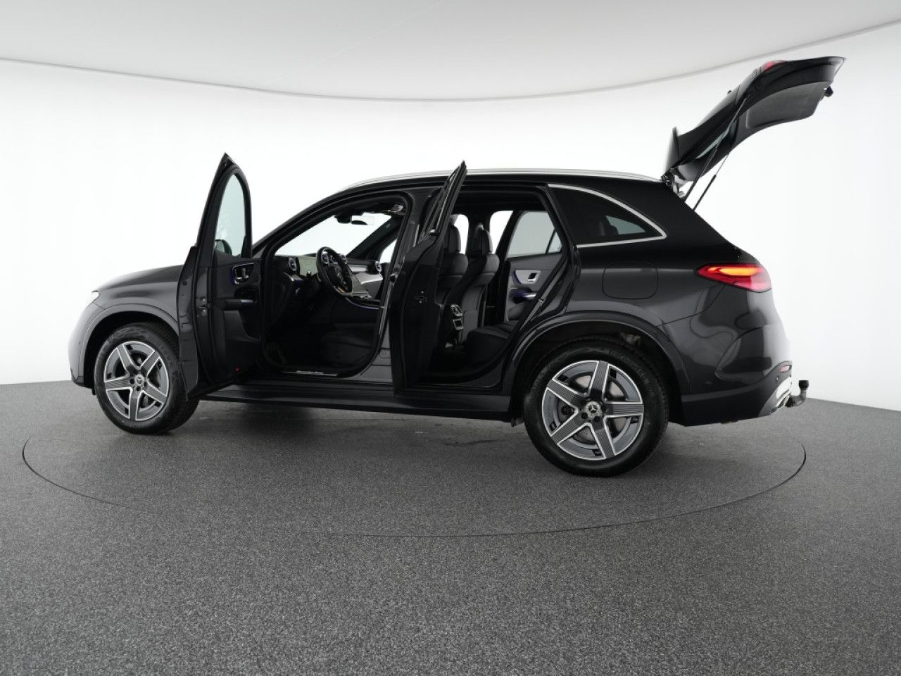 Mercedes-Benz GLC – Bild 14