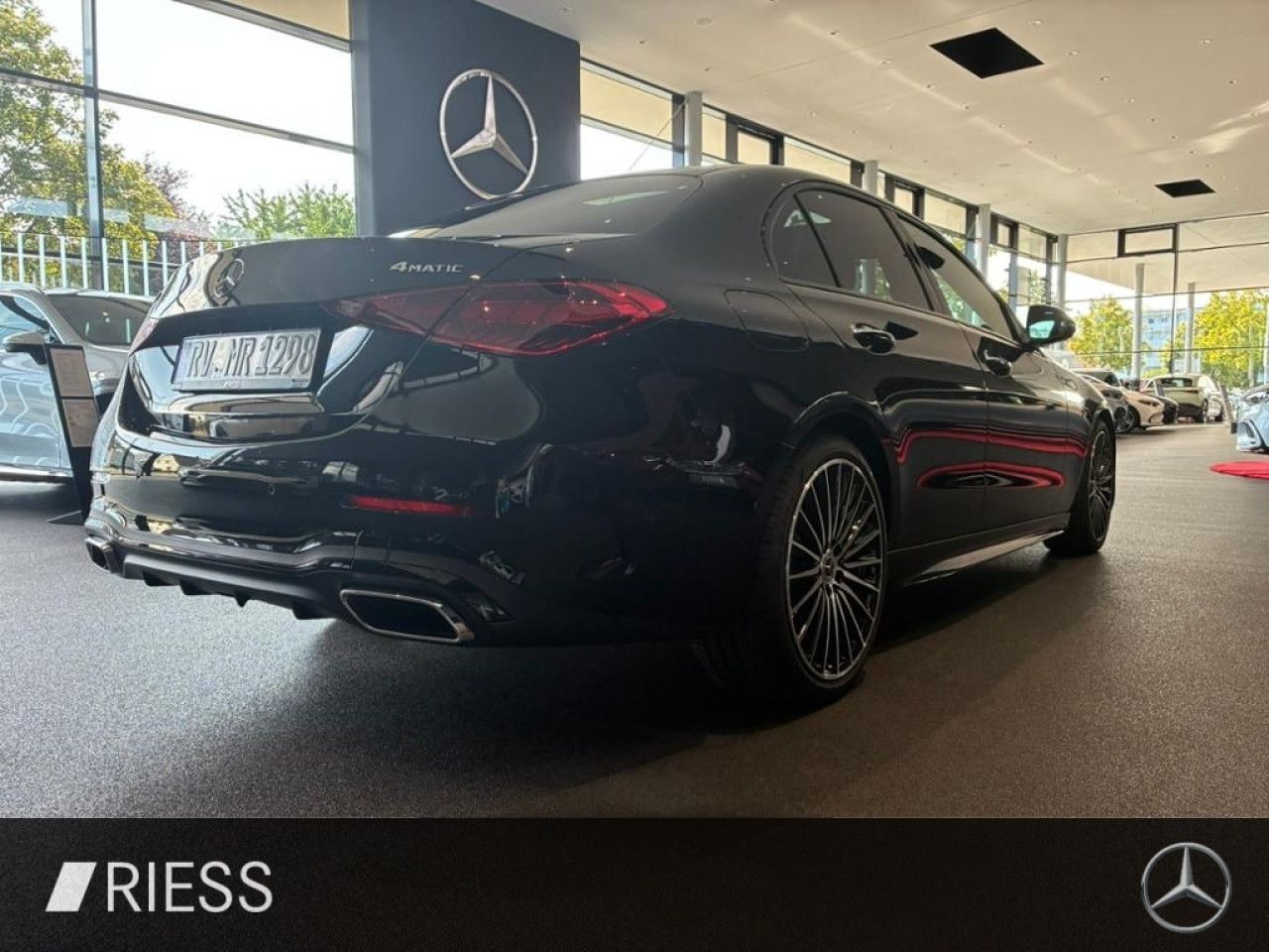 Mercedes-Benz C-Klasse – Bild 7