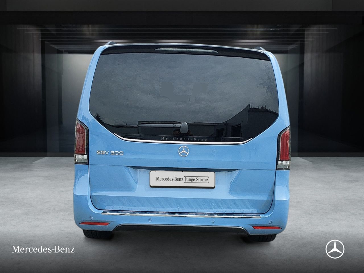 Mercedes-Benz EQV – Bild 6