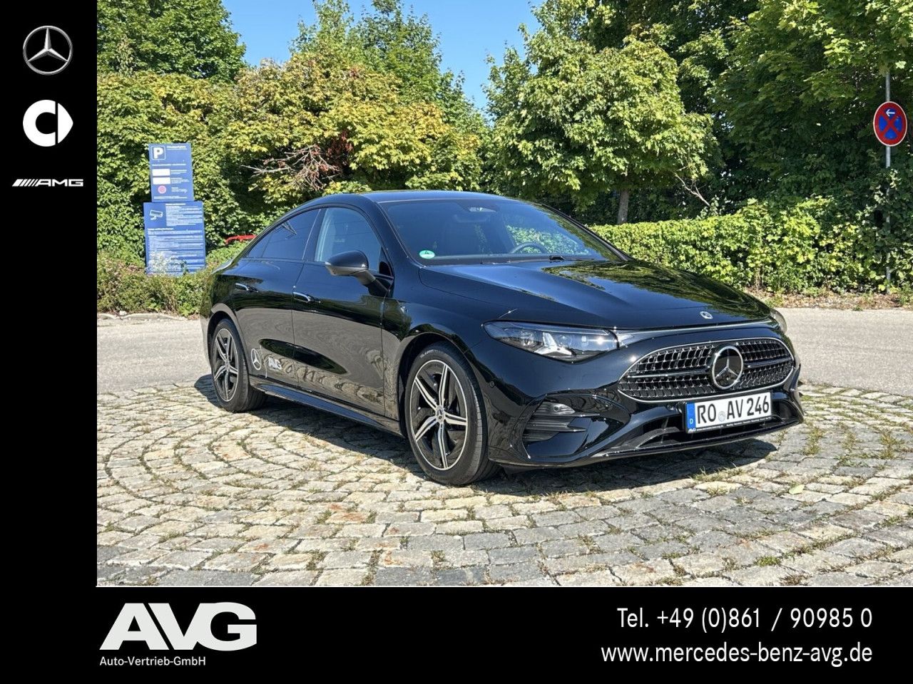 Mercedes-Benz CLA – Bild 3