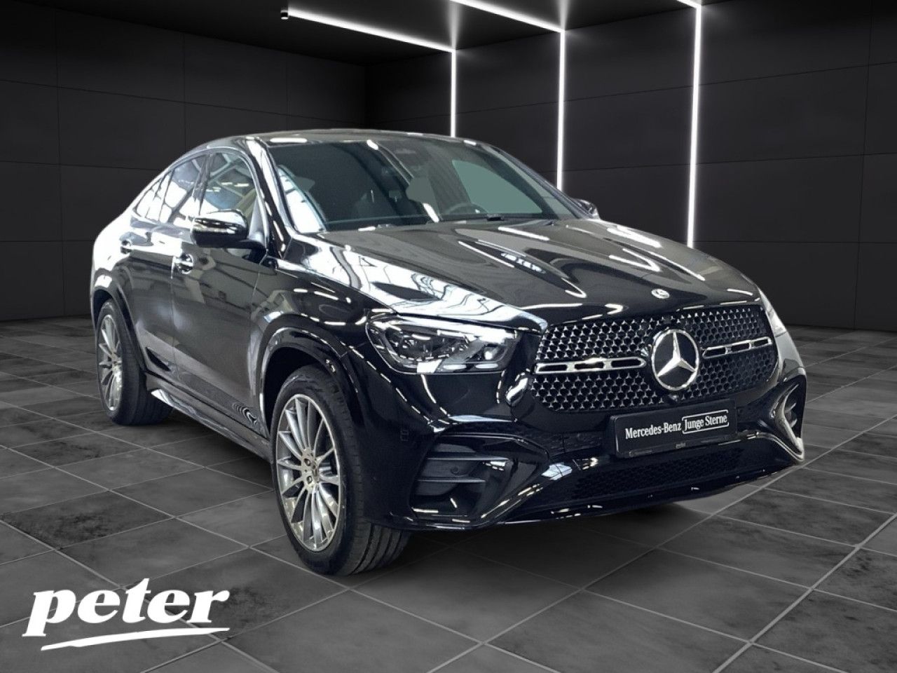 Mercedes-Benz GLE – Bild 3