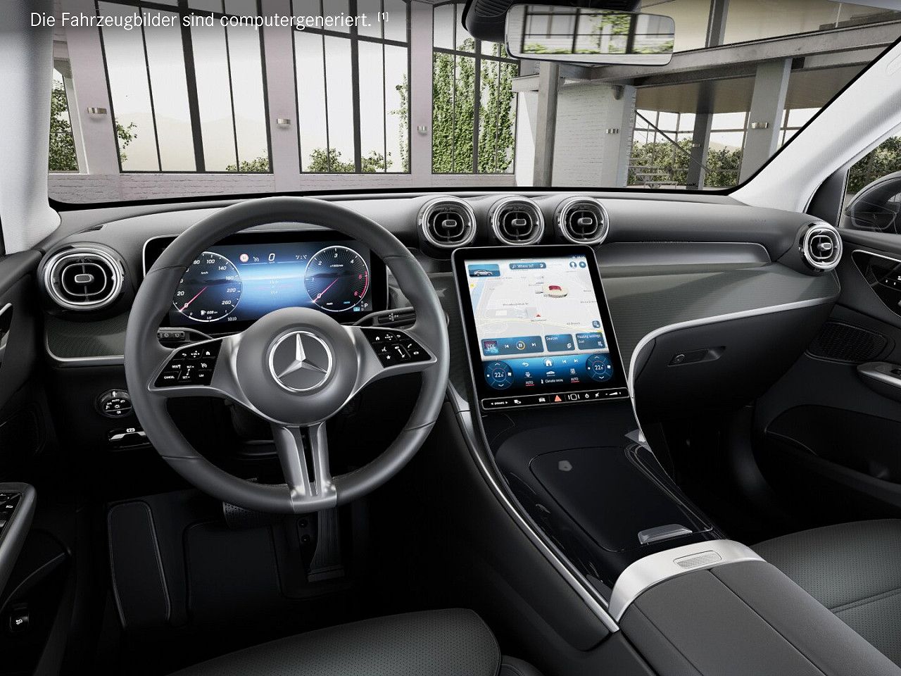 Mercedes-Benz GLC – Bild 15