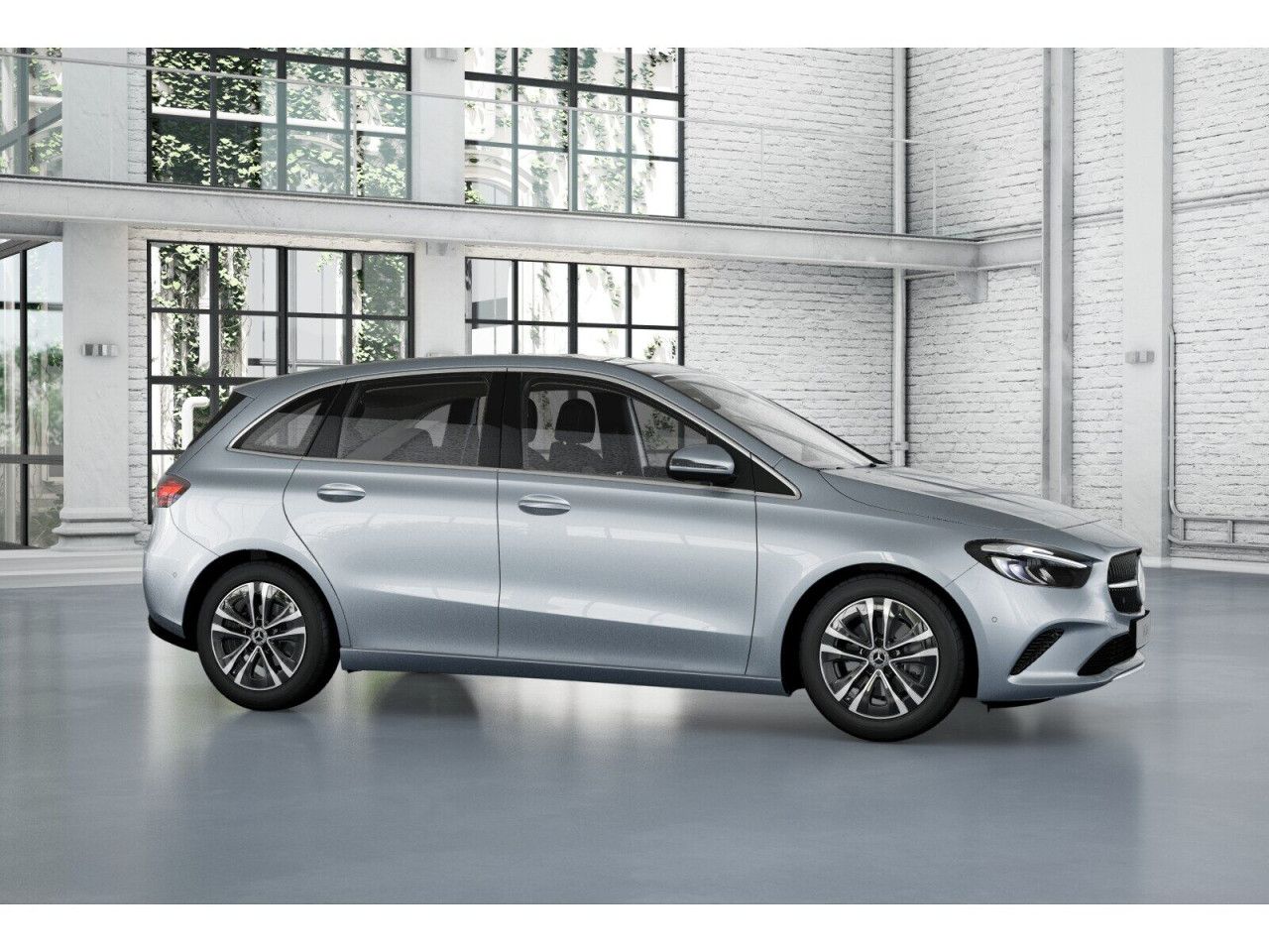 Mercedes-Benz B-Klasse – Bild 5