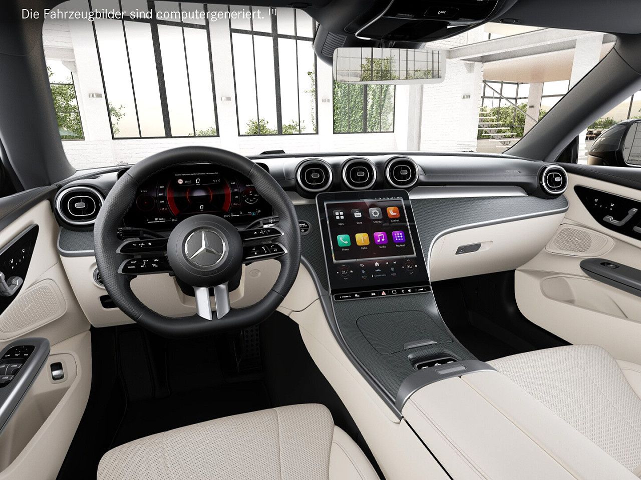 Mercedes-Benz CLE – Bild 33