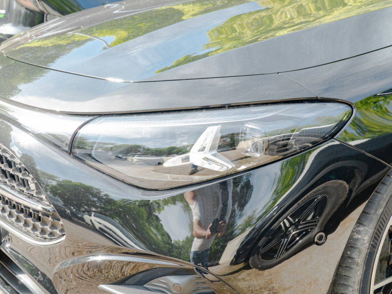 Mercedes-Benz CLA – Bild 24