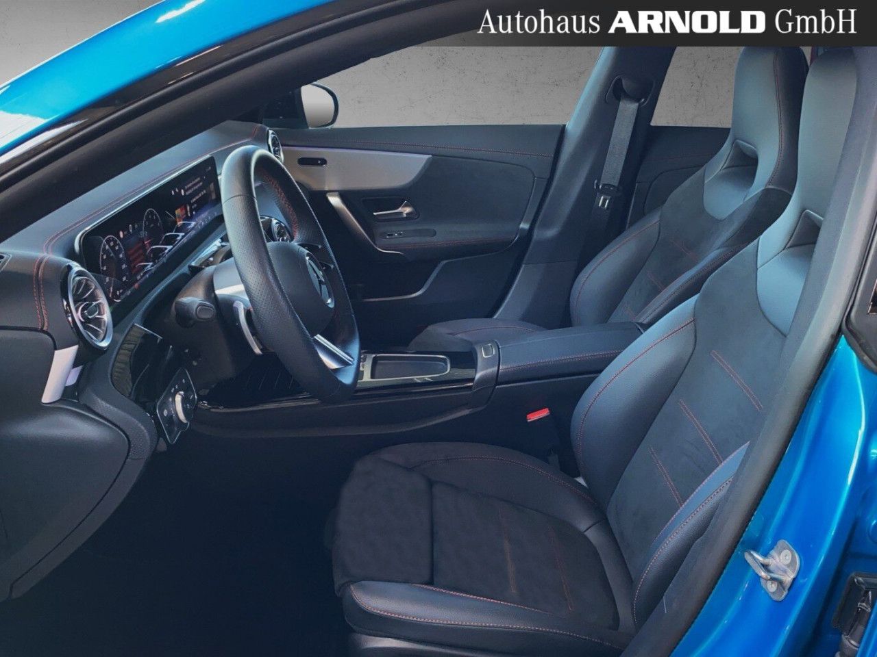 Mercedes-Benz CLA – Bild 8