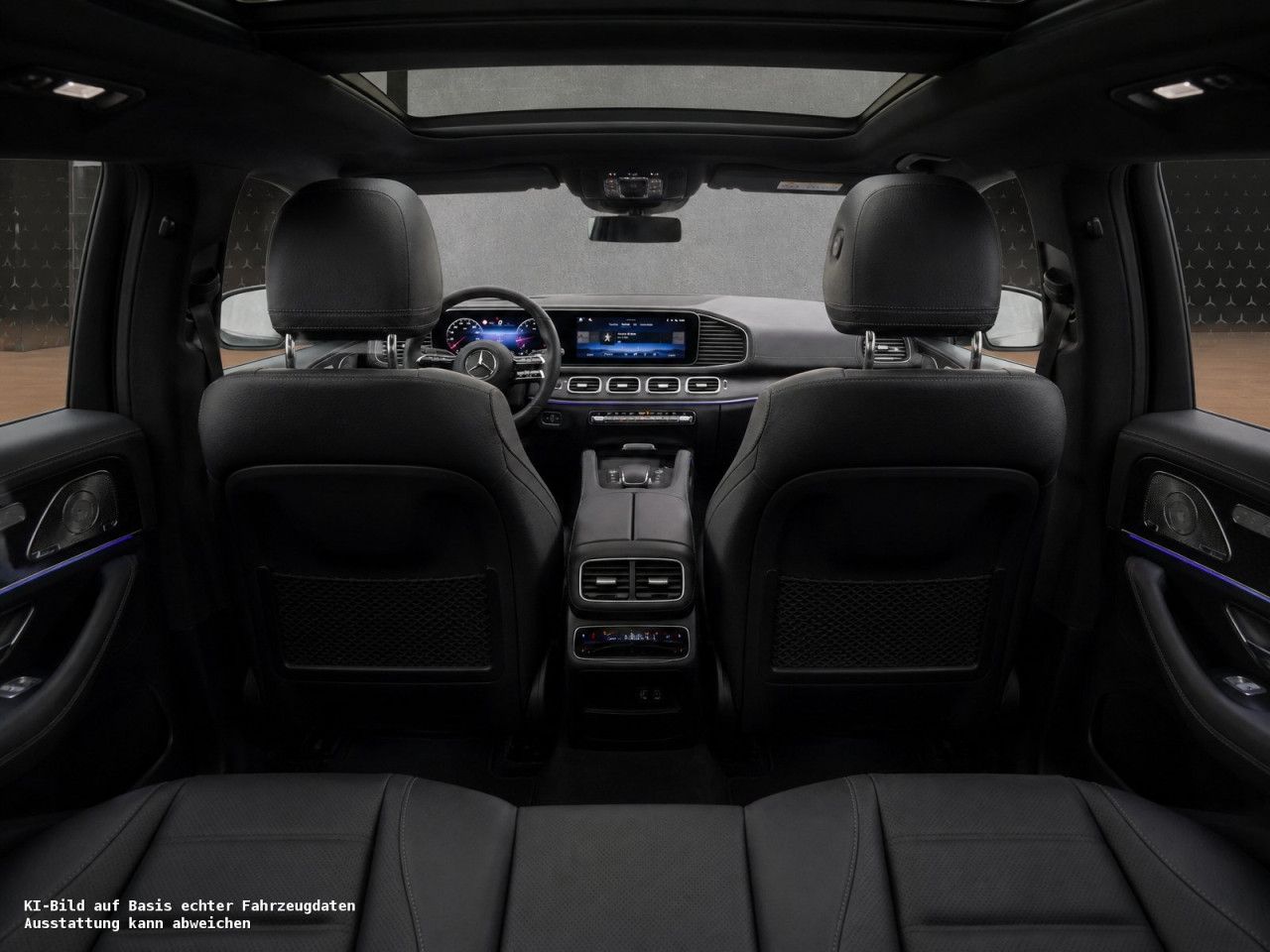 Mercedes-Benz GLE – Bild 15