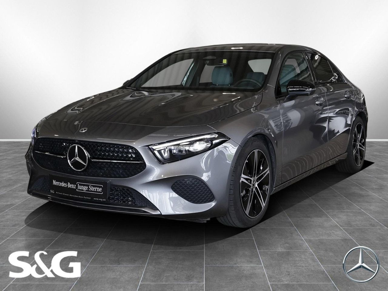 Mercedes-Benz A-Klasse – Bild 11
