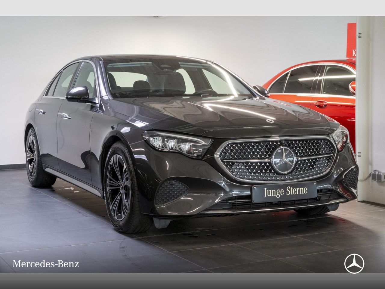 Mercedes-Benz E-Klasse – Bild 7