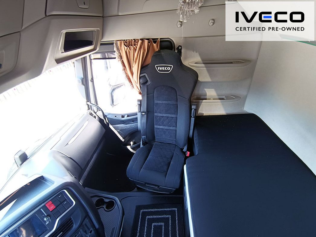 IVECO | S-WAY AS440S48T/P TRATTORE