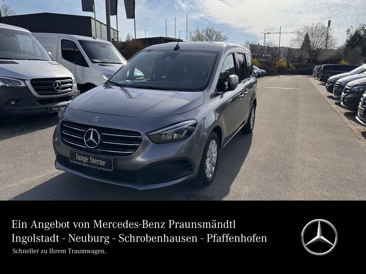 Mercedes-Benz T-Klasse – Bild 7