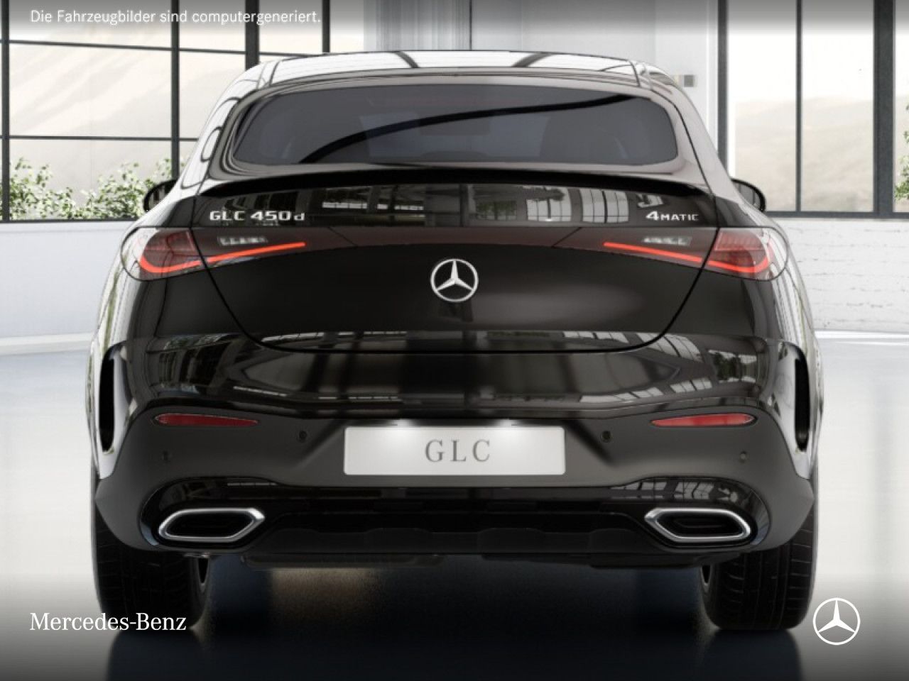 Mercedes-Benz GLC – Bild 6