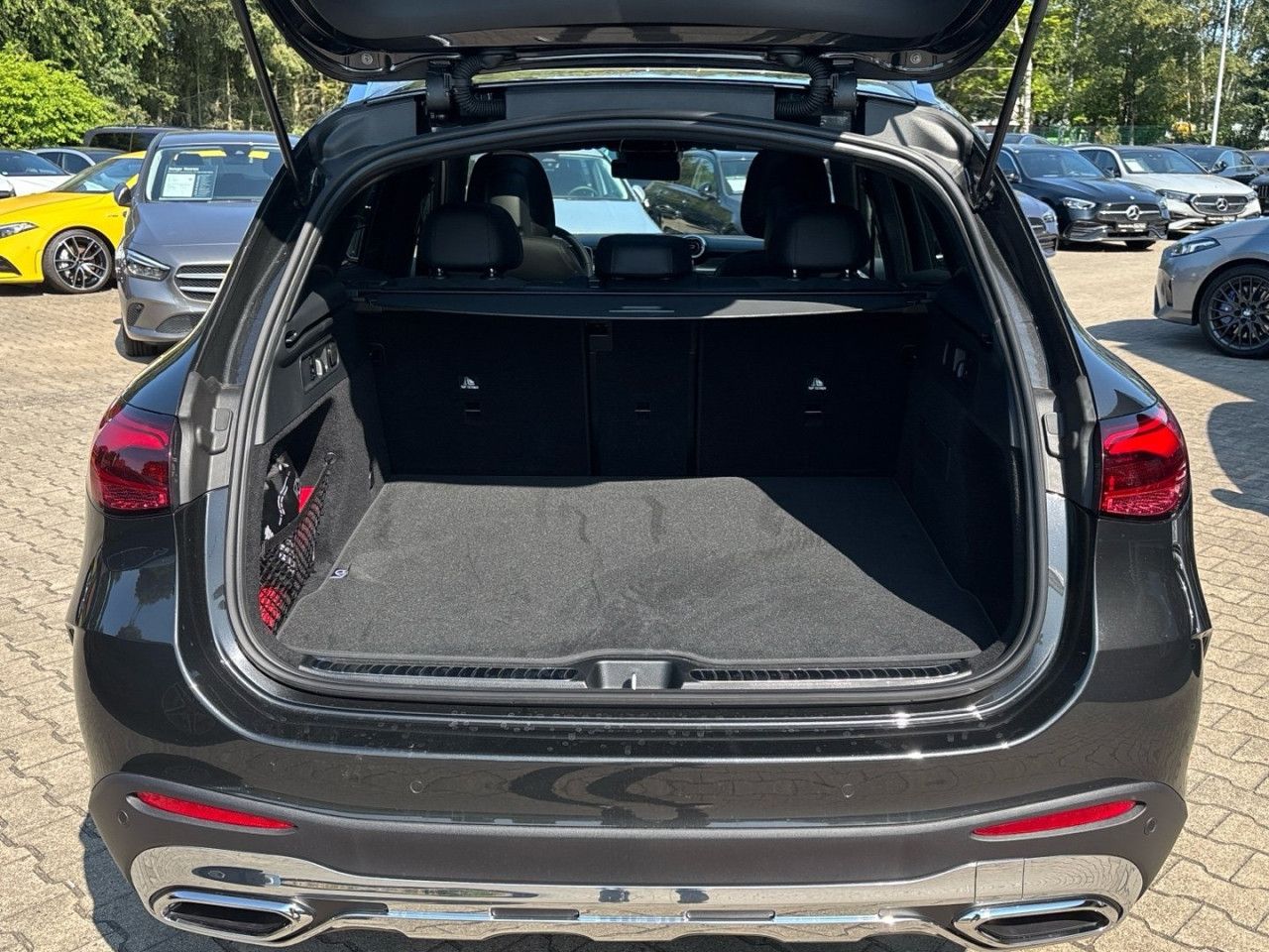 Mercedes-Benz GLC – Bild 15
