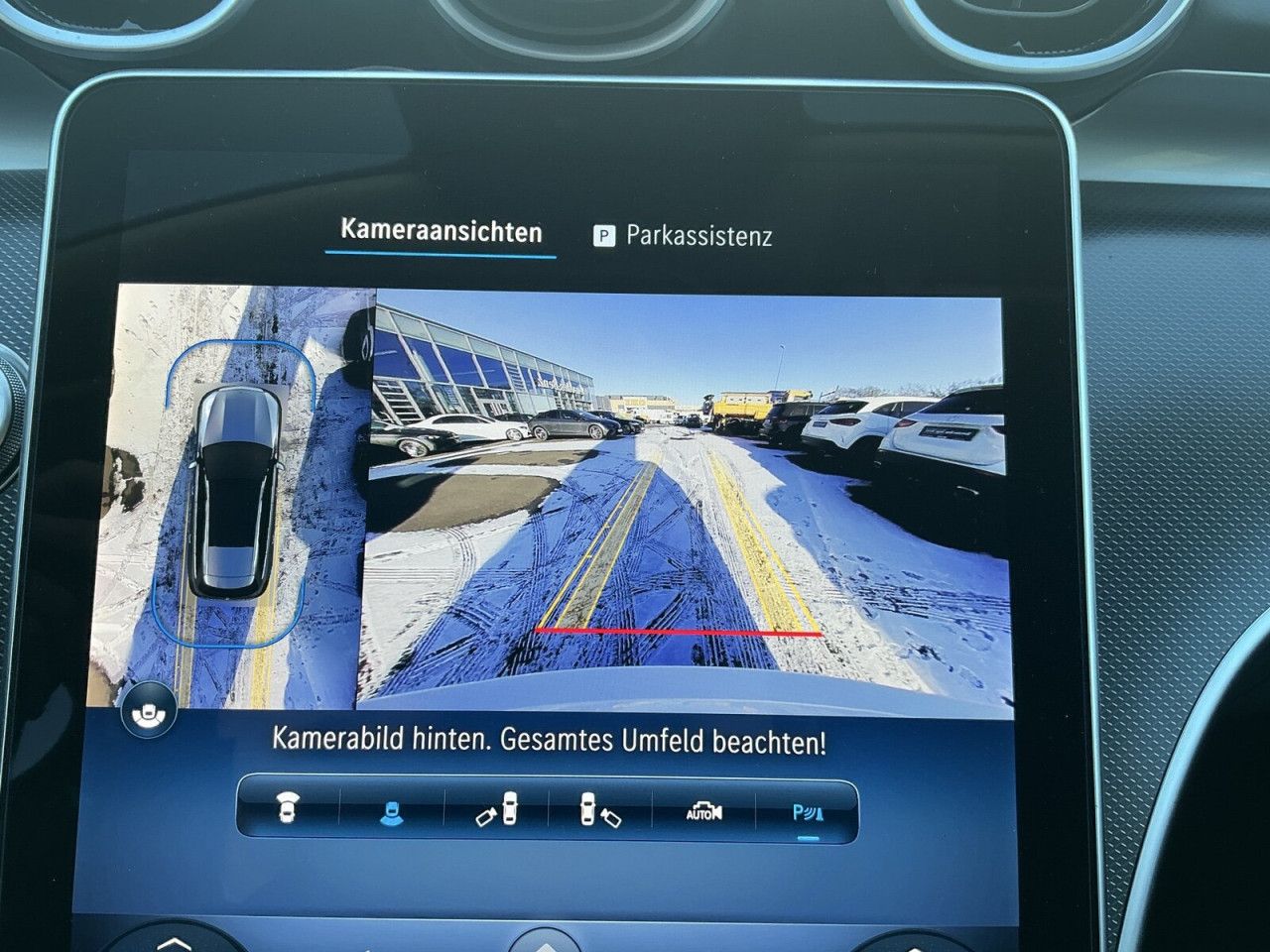 Mercedes-Benz C-Klasse – Bild 13