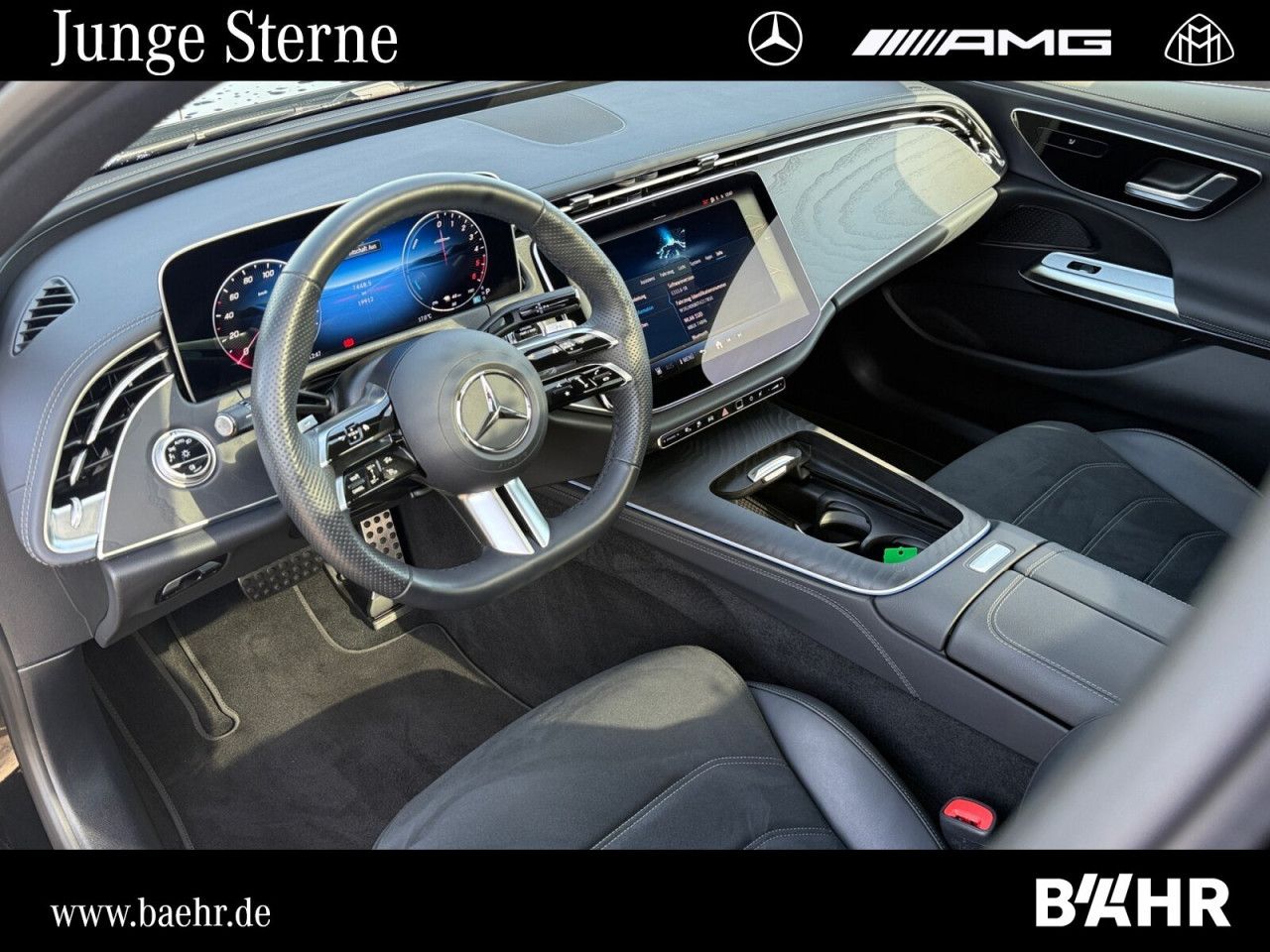 Mercedes-Benz E-Klasse – Bild 13