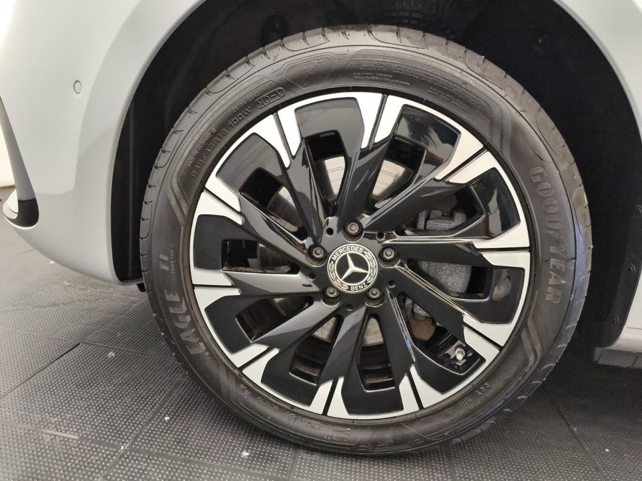 Mercedes-Benz V-Klasse – Bild 9