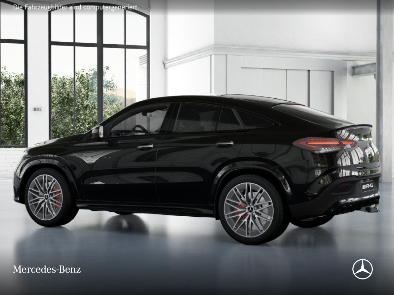 Mercedes-Benz GLE – Bild 12