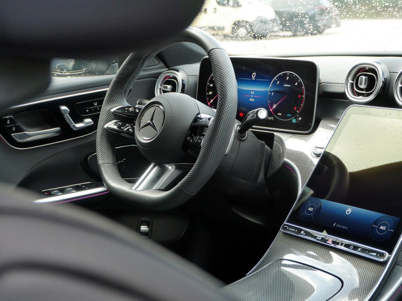 Mercedes-Benz C-Klasse – Bild 8