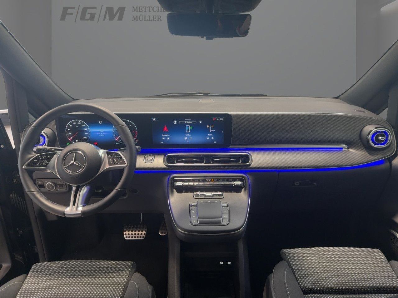 Mercedes-Benz V-Klasse – Bild 9