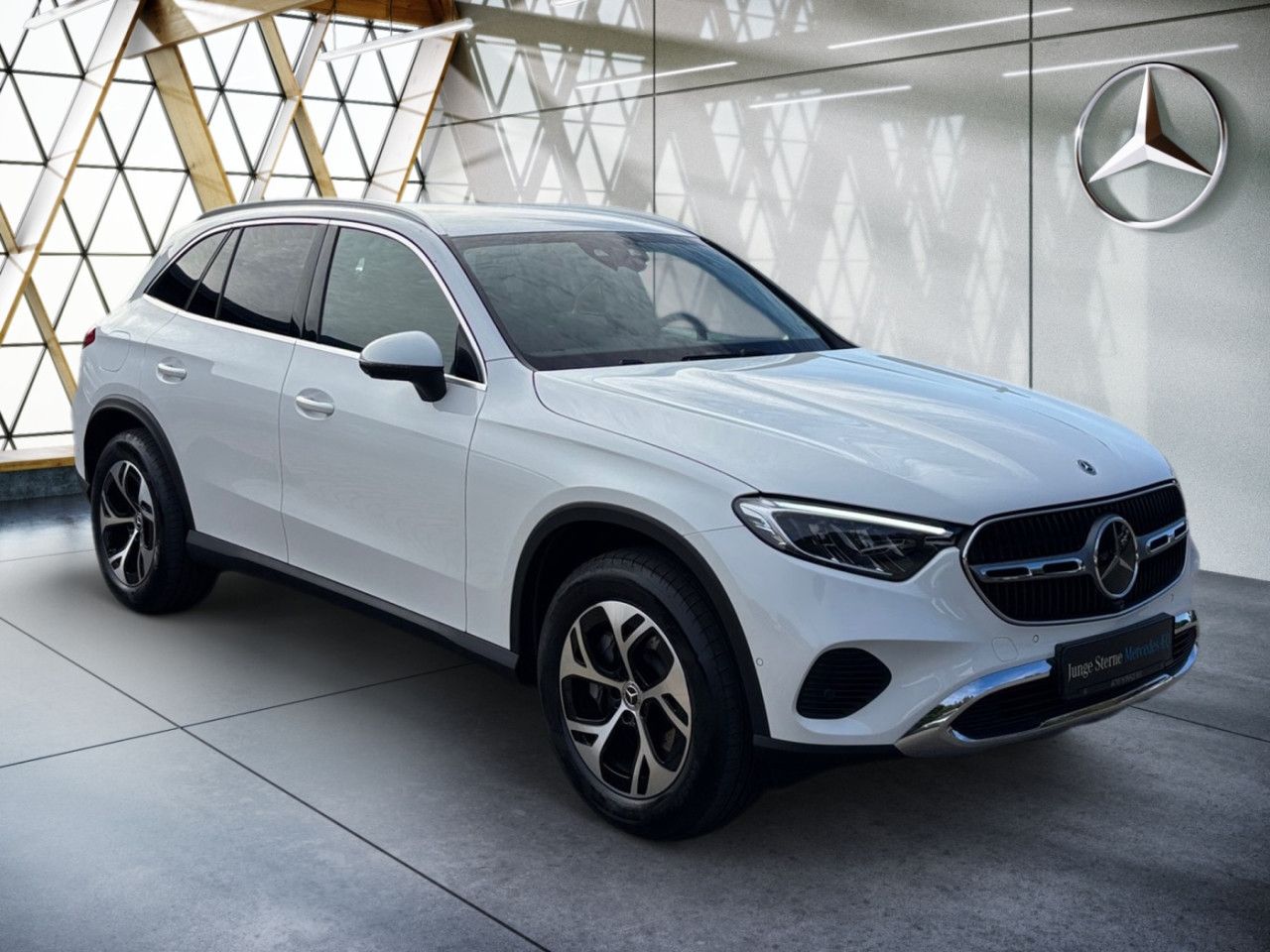 Mercedes-Benz GLC – Bild 17