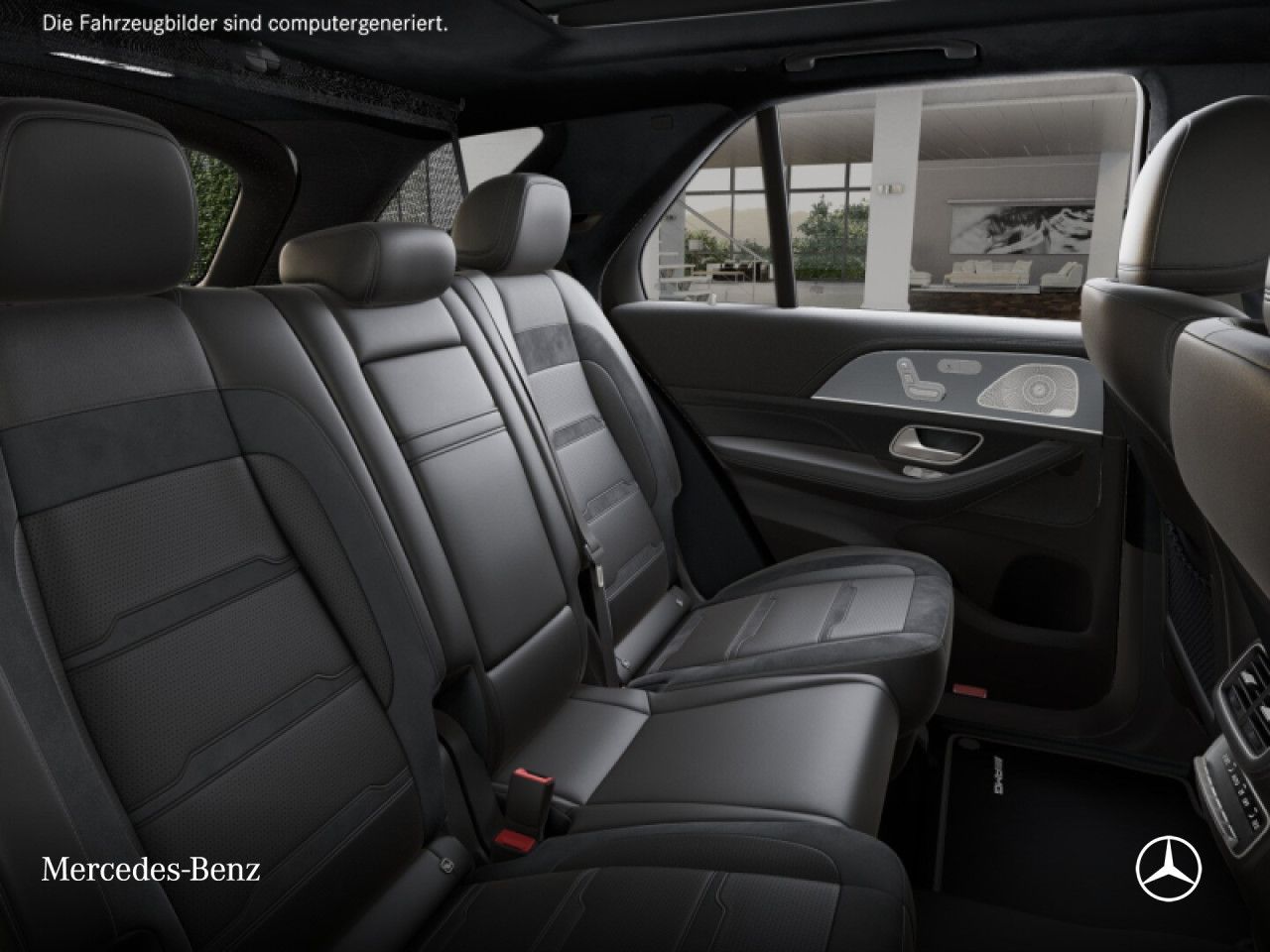Mercedes-Benz GLE – Bild 10