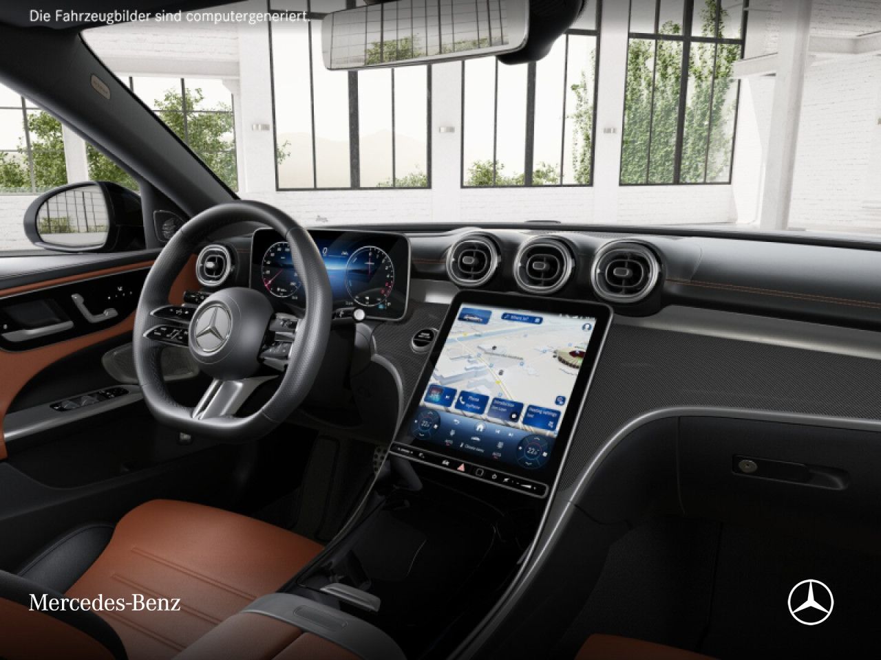 Mercedes-Benz C-Klasse – Bild 8