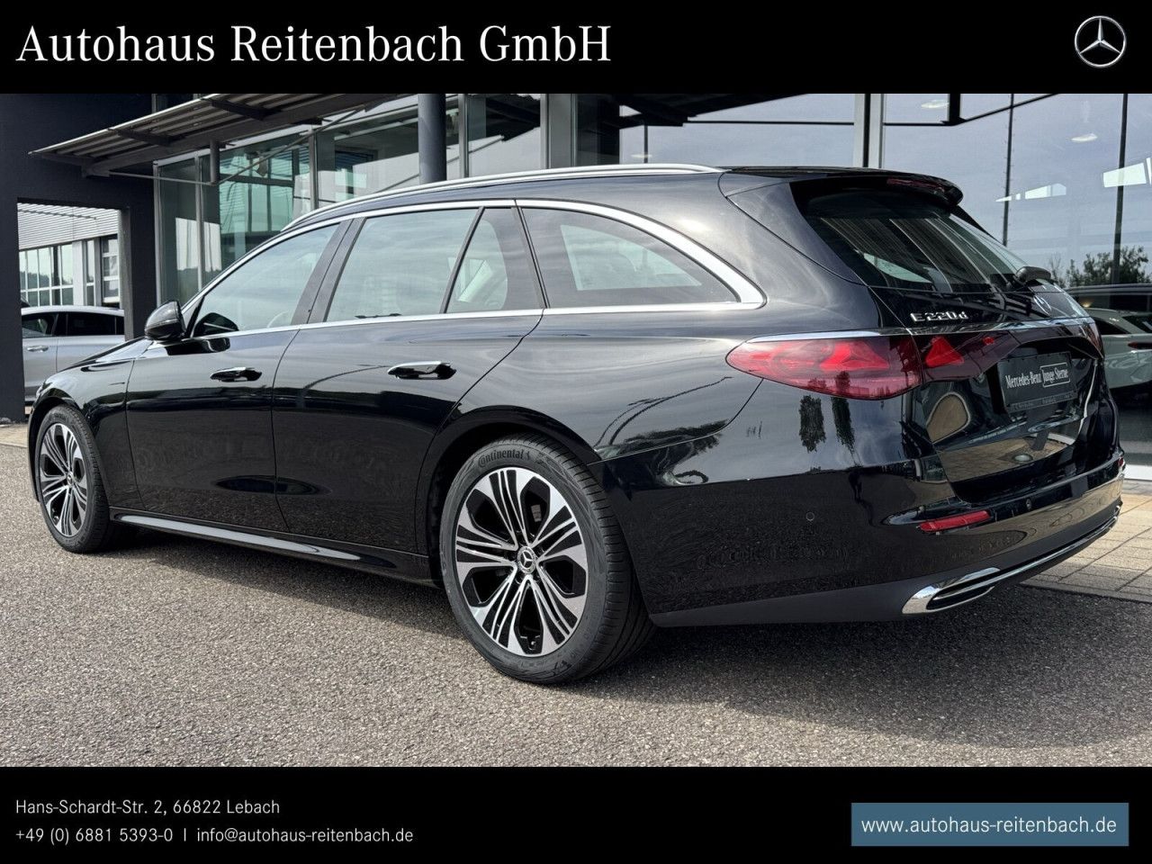 Mercedes-Benz E-Klasse – Bild 2