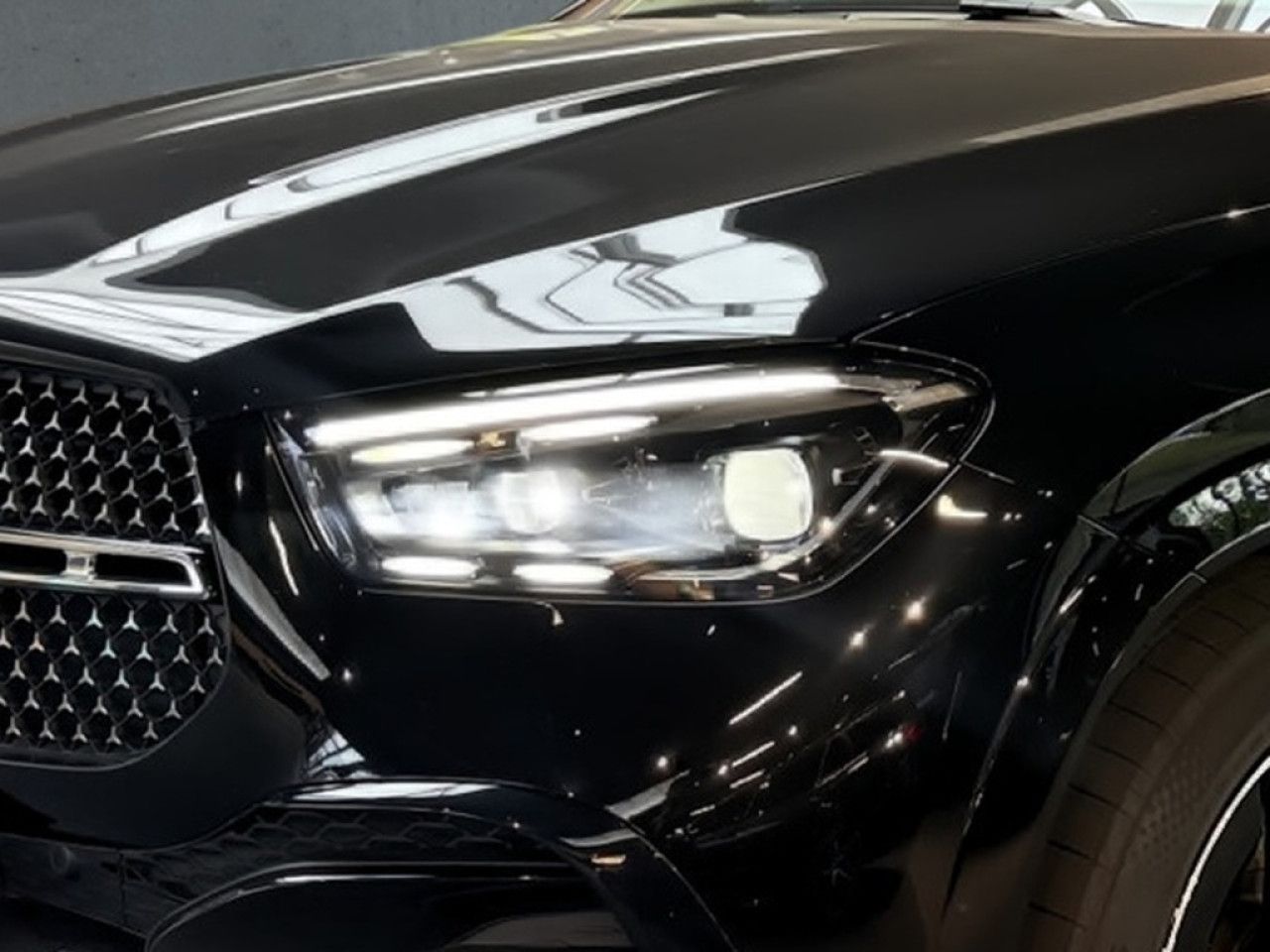 Mercedes-Benz GLE – Bild 2