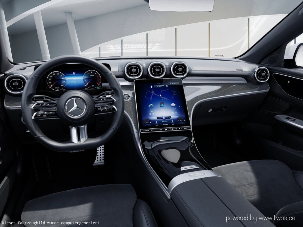 Mercedes-Benz C-Klasse – Bild 22