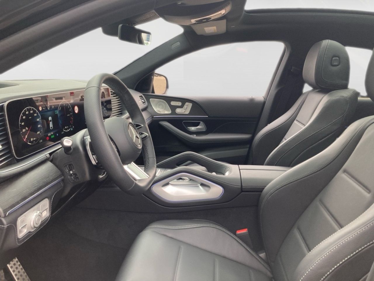 Mercedes-Benz GLE – Bild 10