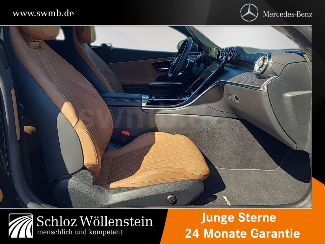 Mercedes-Benz CLE – Bild 9