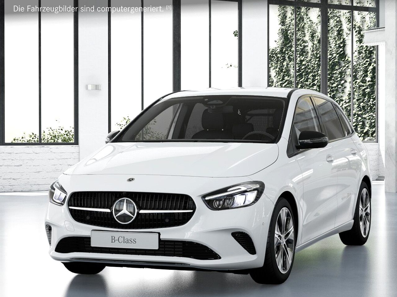 Mercedes-Benz B-Klasse – Bild 29
