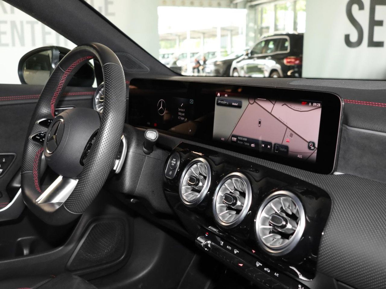 Mercedes-Benz CLA – Bild 6