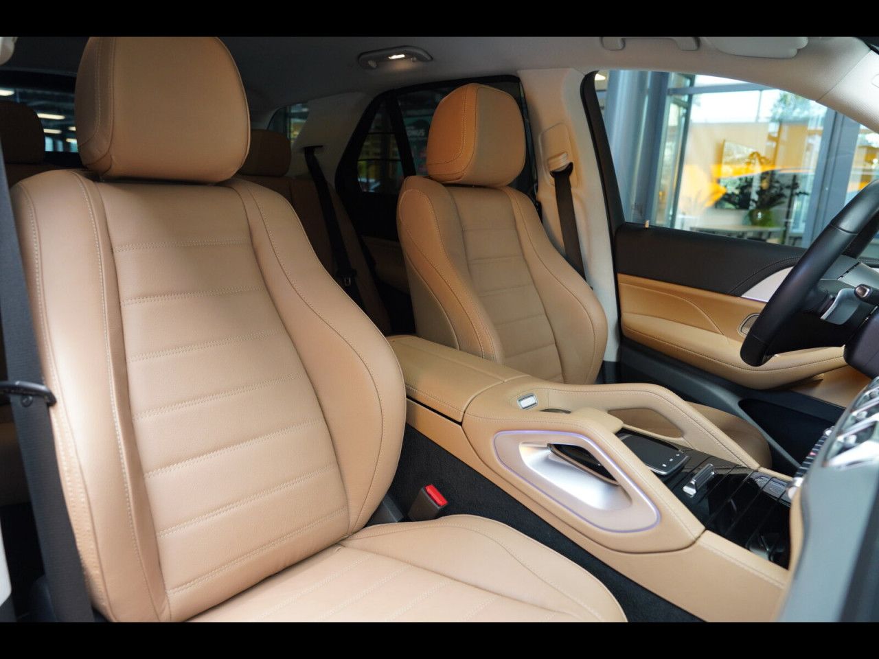 Mercedes-Benz GLE – Bild 13