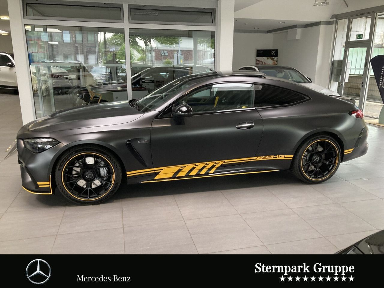 Mercedes-Benz CLE – Bild 28