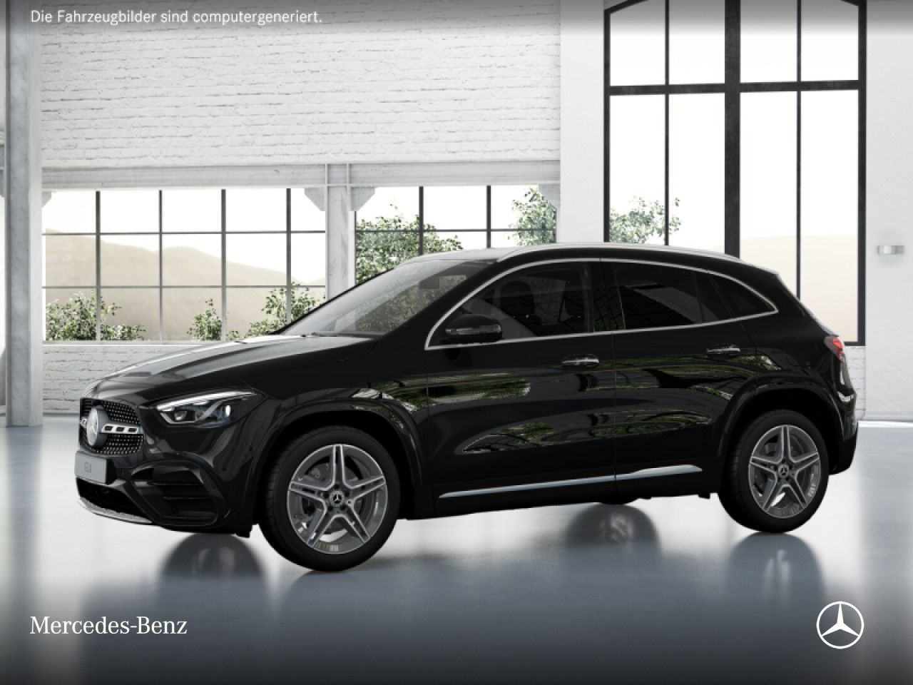 Mercedes-Benz GLA – Bild 2
