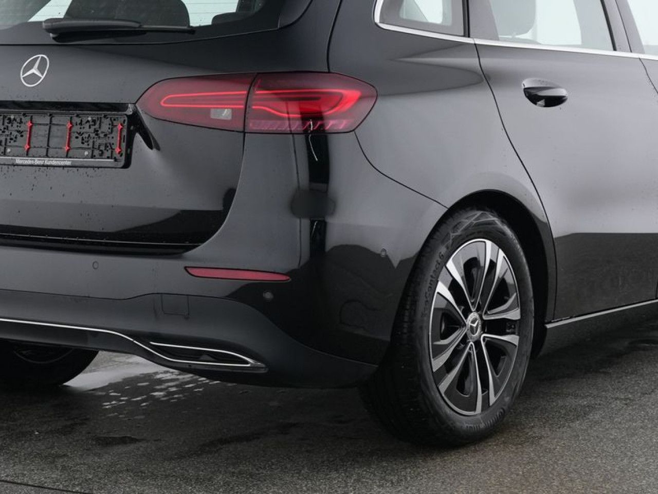 Mercedes-Benz B-Klasse – Bild 9