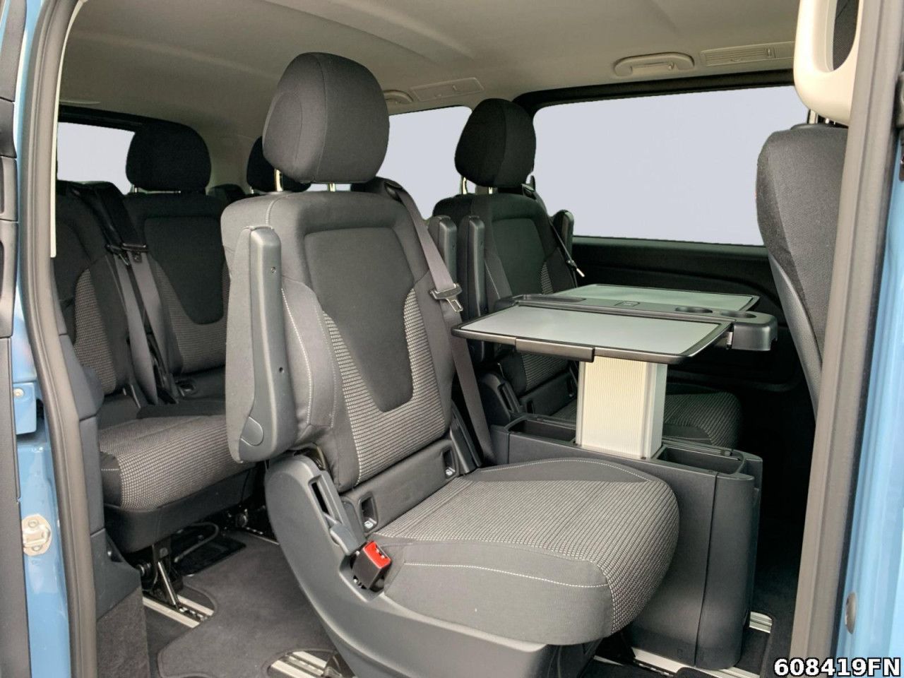 Mercedes-Benz V-Klasse – Bild 11