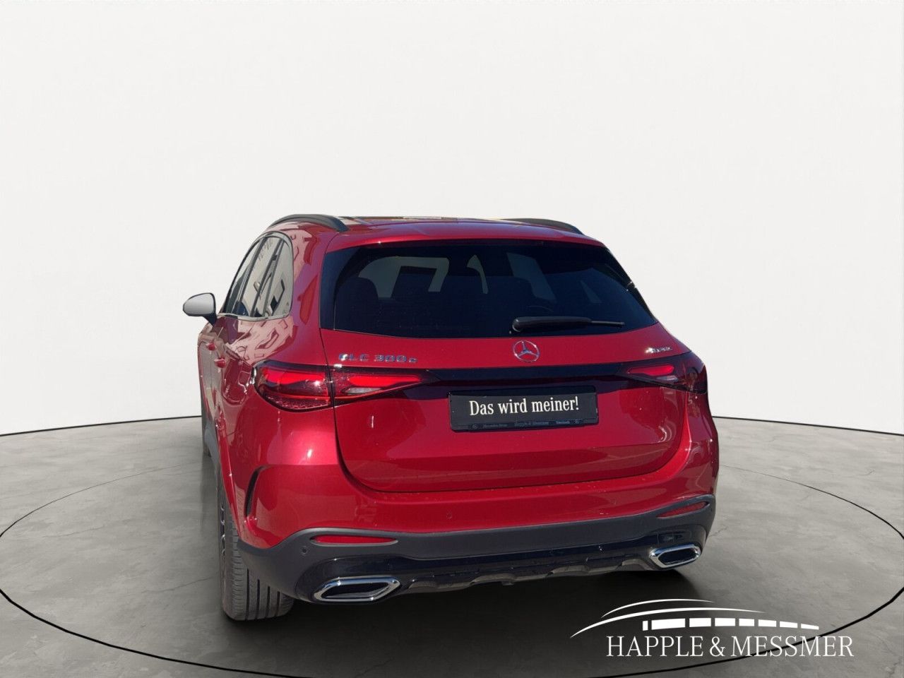 Mercedes-Benz GLC – Bild 3