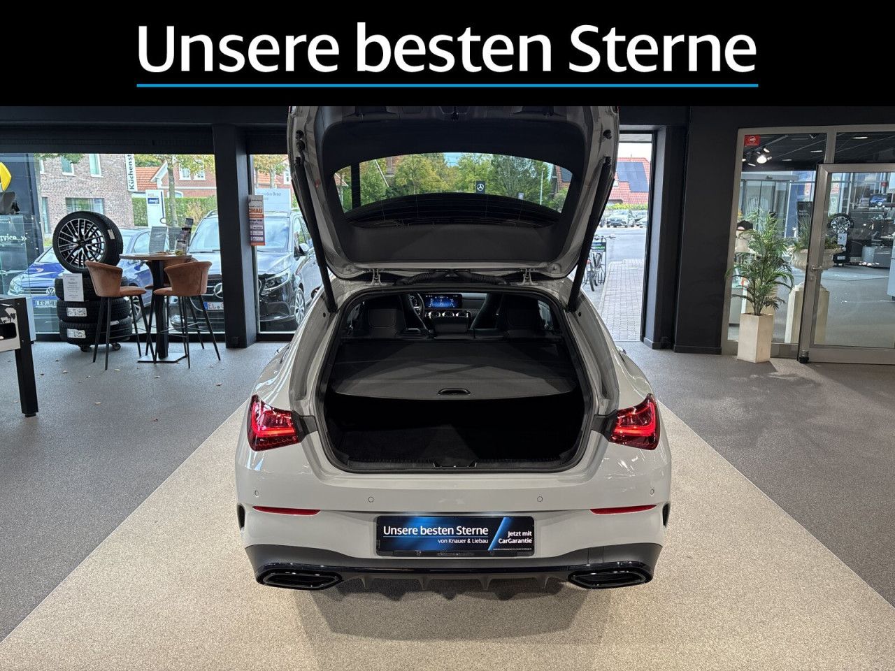 Mercedes-Benz CLA – Bild 12