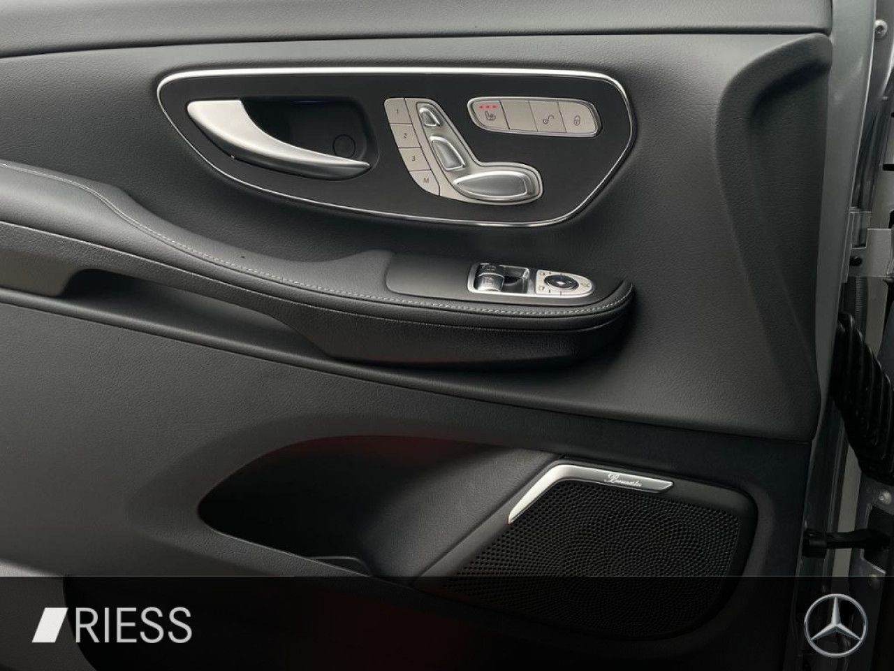 Mercedes-Benz V-Klasse – Bild 9