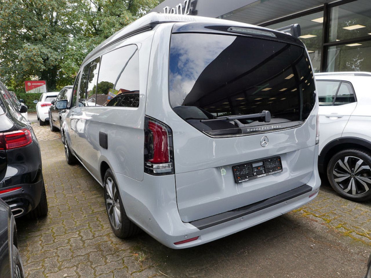 Mercedes-Benz Marco Polo – Bild 3