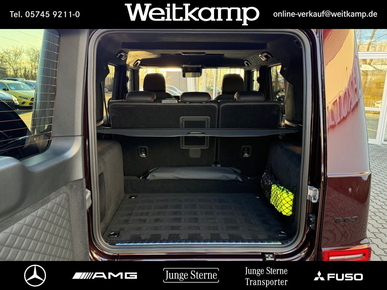 Mercedes-Benz G-Klasse – Bild 8