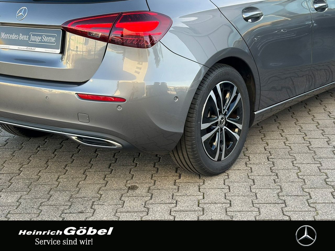 Mercedes-Benz A-Klasse – Bild 18