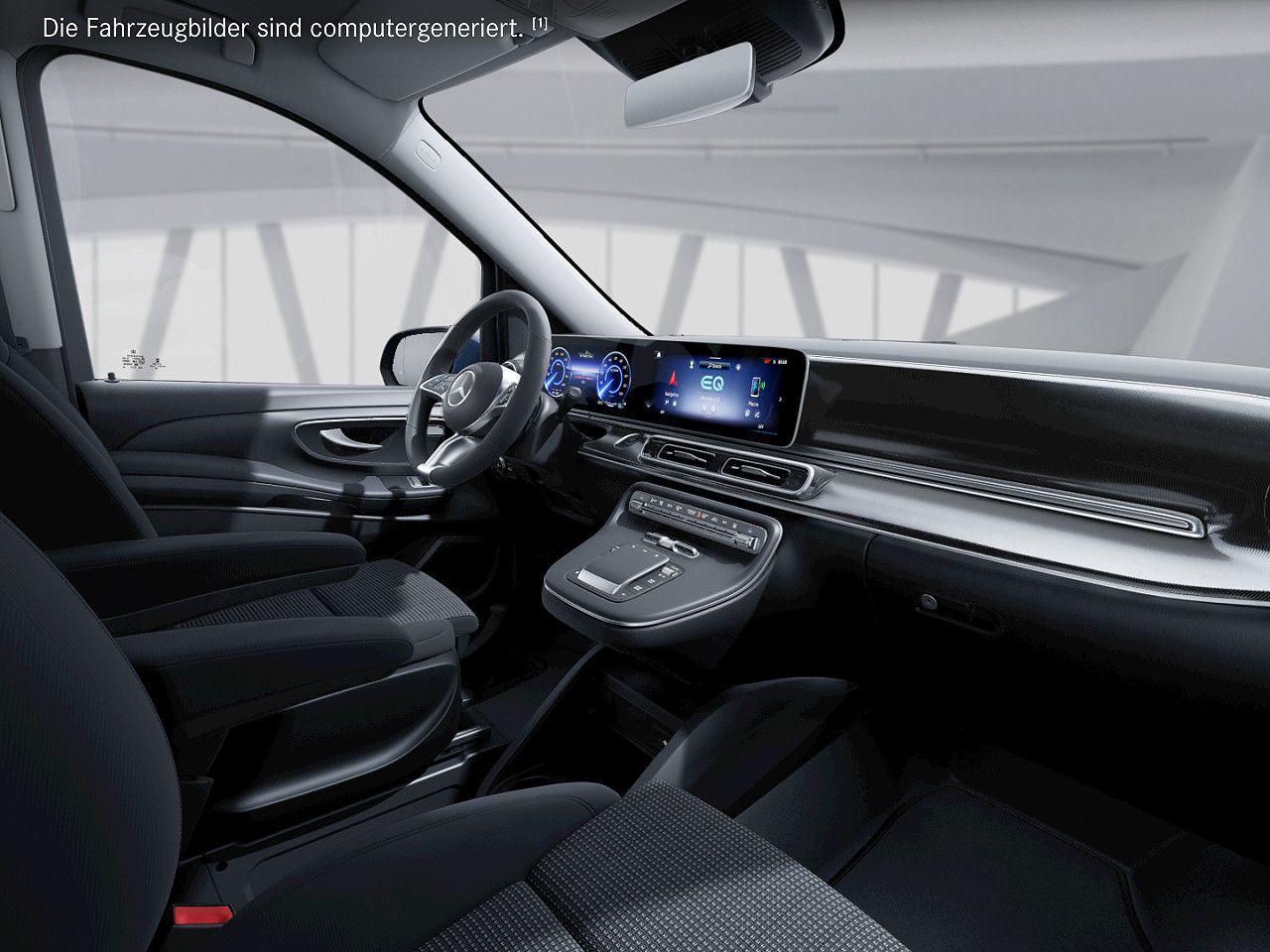 Mercedes-Benz EQV – Bild 35