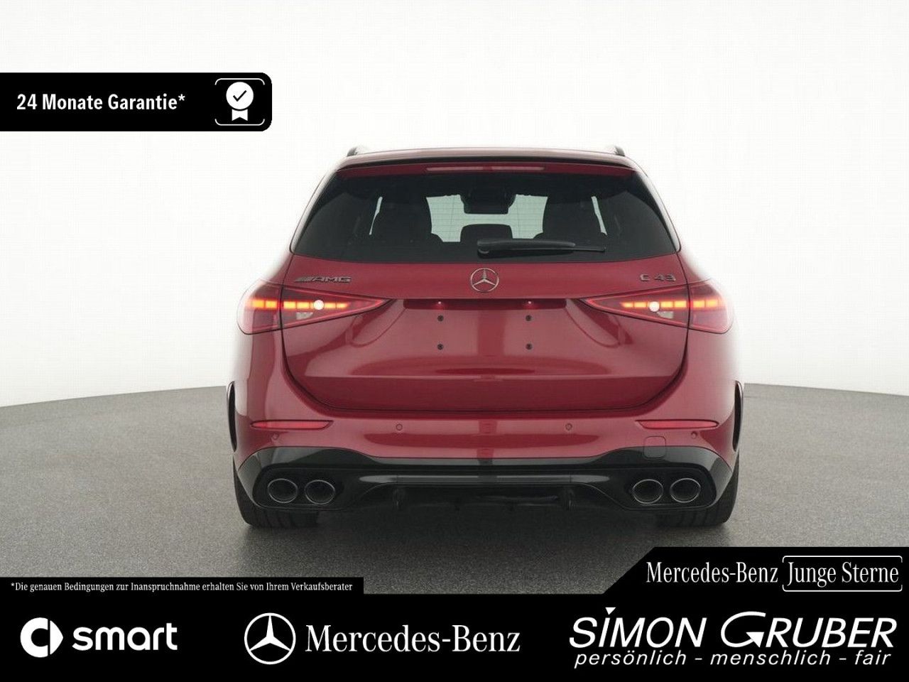 Mercedes-Benz C-Klasse – Bild 15
