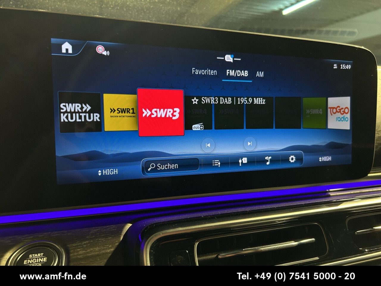 Mercedes-Benz V-Klasse – Bild 13
