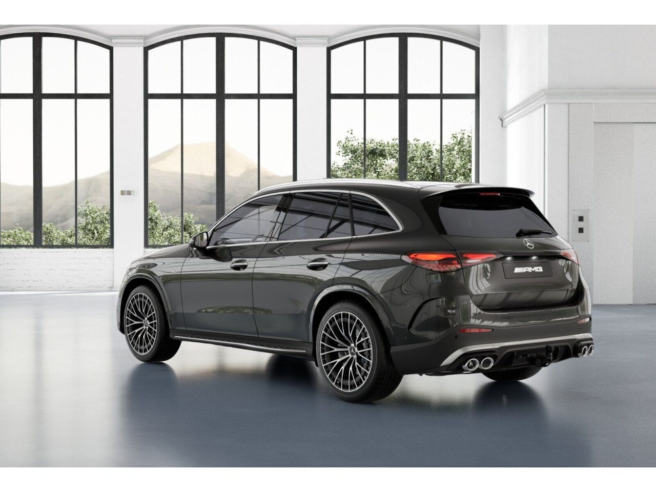 Mercedes-Benz GLC – Bild 9