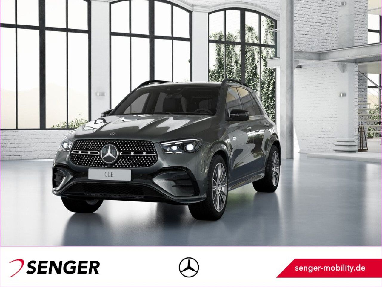 Mercedes-Benz GLE